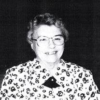 Ruth B. Beck