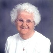 Dorothy Mae Morse