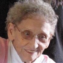 Bernadine C Scott