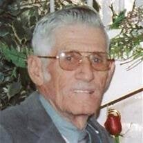Lewis "Mack" Woodward