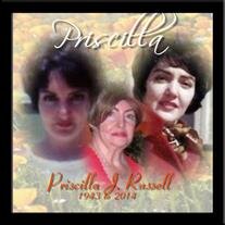 Priscilla J. Russell