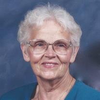 Shirley Buell Meteer