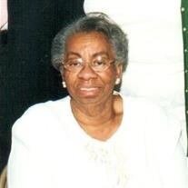 Mrs. Luella Rush