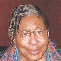 Mrs. Girline Segrest
