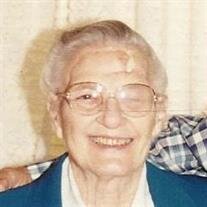 Almeda M. Brake