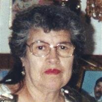 Isabel C. Aguilar