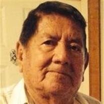 Anastacio  Romo