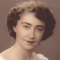 Margaret Stertz Gatewood