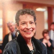 Ms. Cecilia "Maria" Sanchez