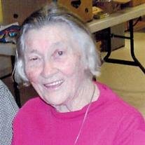 Maudie Lee Bell