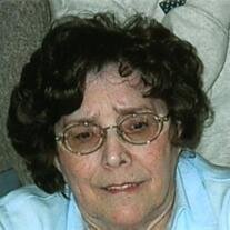 Phyllis M. Vickery