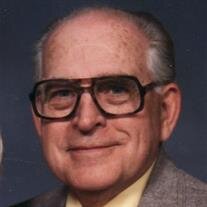 Ruggles "Russ" J. Doudt