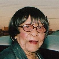Mother Bettie Jean Hill