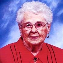 Mrs Marceille Shutt