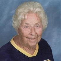 Dorothy Flora Krom