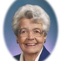 Virginia Gilmore Burke