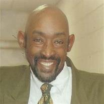 Deacon Oscar W. "Squirt" Barnes