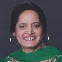 Mrs.  Ajit K Chawla