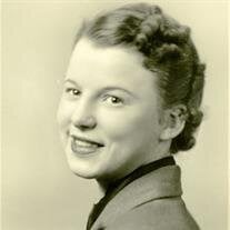 Velma Goebel