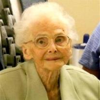 Sarah Mozella Scott