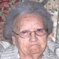 Mrs. Flora "Dokey" Lingefelt