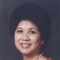Mrs Nenita Diego Paulino