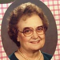 Edna Olive Miller