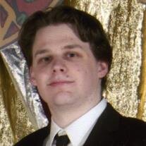 Scott Michael Warner