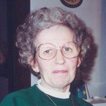 Annetta Jean (Magin) Renstrom