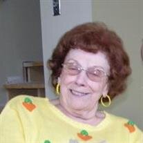 Josephine G. Kreger