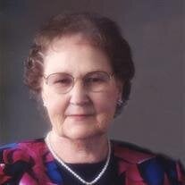 Nellie Sorenson