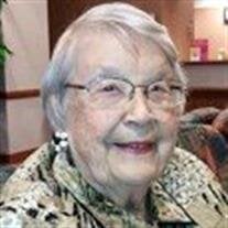 Frances Christine Lahre