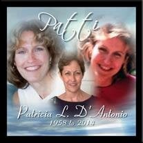 Patricia L. "Patti" D'Antonio