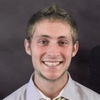 Joshua Jon Rediger