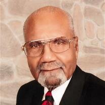 Rev. Dr. Fred S. White