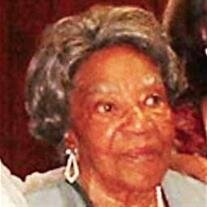 Mrs. Peggie Ann "Granny" Chisolm