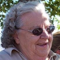 Doris Irene Bonwell