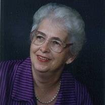 Dorothy K Flanagan