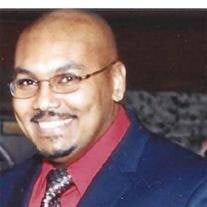 Mr. Gerald Jermaine Reeves