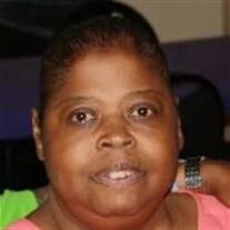Mrs. Brenda Joyce Holliday (Luckett)