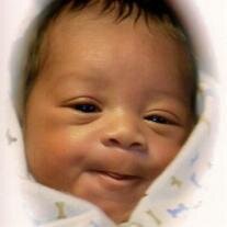 Baby Dayaan Ameer Alston