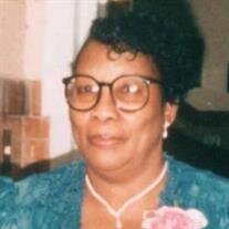 Mrs. Cleo Fern Lewis