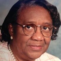 Deaconess Shirley R. Murray