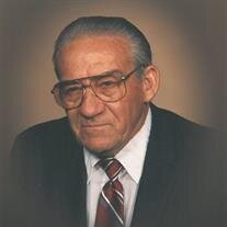 Clarence Albert Thayer