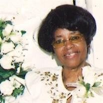 Dora R. Clark Jones