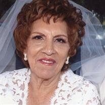 Mrs. Rosa Cisneros Cardenas