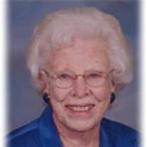 Mildred Irwin