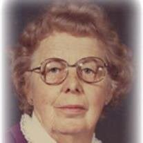 Bernell L. Anderson