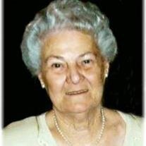 Betty Woodke
