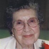 Mildred Welch